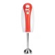 Adler AD 4212 mixer Hand mixer Red,White