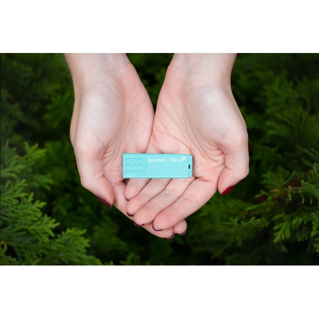 Goodram UME3 USB flash drive 32 GB USB Type-A 3.2 Gen 1 (3.1 Gen 1) Turquoise