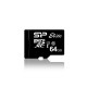 Silicon Power Ellite 64 GB MicroSDXC UHS-I Class 10 Silicon Power Ellite 64 GB MicroSDXC UHS-I Class 10