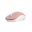 Natec Wireless Mouse Toucan Pink & White 1600DPI Natec Wireless Mouse Toucan Pink & White 1600DPI