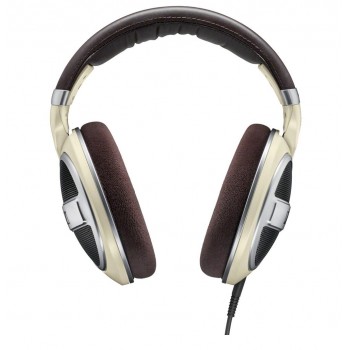 Sennheiser HD 599 Headphones Head-band Brown,Ivory