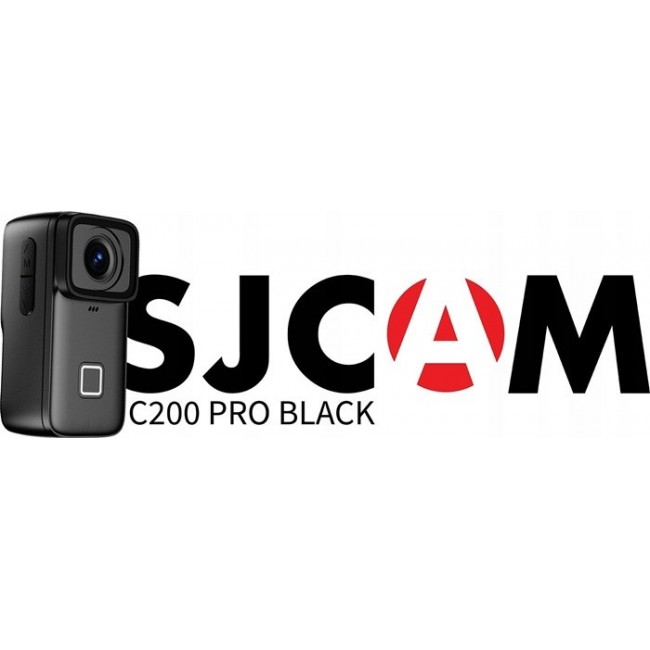 Kamera sportowa SJCAM C200 PRO BLACK