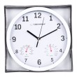 Esperanza EHC016W wall/table clock Quartz clock Round White