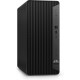 HP Pro 400 G9 Intel Core i3 i3-13100 8 GB DDR4-SDRAM 256 GB SSD Windows 11 Pro Tower PC Black