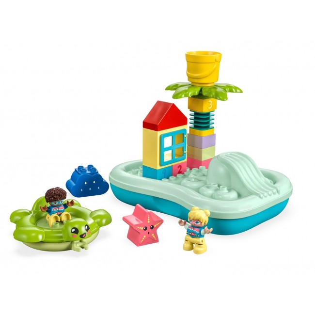 LEGO DUPLO 10989 WATER PARK