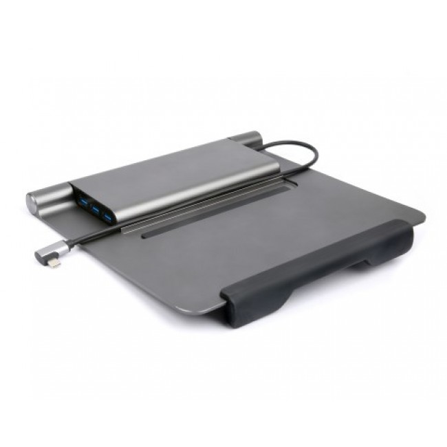 Acer HP.DSCAB.012 laptop stand Silver 39.6 cm (15.6