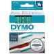 DYMO D1 Standard - Black on Green - 19mm