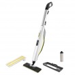K rcher SC 3 UPRIGHT Steam mop 0.5 L 1600 W Black, White K rcher SC 3 UPRIGHT Steam mop 0.5 L 1600 W Black, White