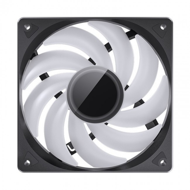 Jonsbo CR-3000 CPU Cooler Dual Tower, ARGB - 2x 120 mm, black Jonsbo CR-3000 CPU Cooler Dual Tower, ARGB - 2x 120 mm, black