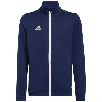 Sweatshirt for kids adidas Entrada 22 Tk Jkt navy blue H57530 164cm