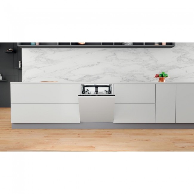 Whirlpool WIO 3T333 E 6.5 Fully built-in 14 place settings D Whirlpool WIO 3T333 E 6.5 Fully built-in 14 place settings D