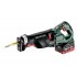 Metabo Reciprocating Saw SSEP 18 LTX BL MVT 2x8,0Ah LiHD Metabox