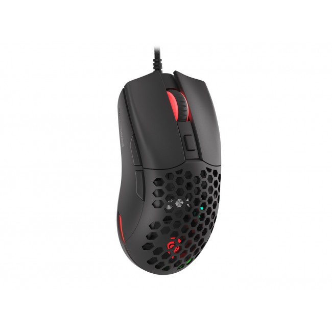 GENESIS Krypton 750 mouse Gaming Ambidextrous USB Type-A Optical 8000 DPI GENESIS Krypton 750 mouse Gaming Ambidextrous USB Type-A Optical 8000 DPI