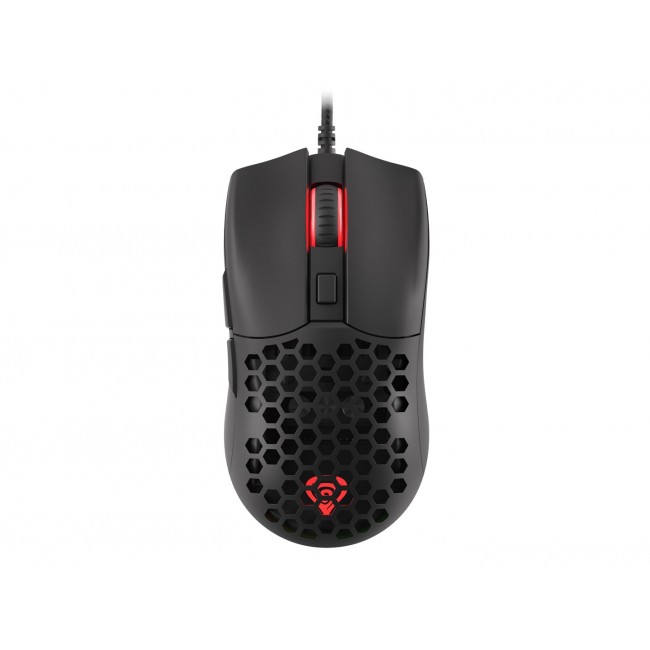 GENESIS Krypton 750 mouse Gaming Ambidextrous USB Type-A Optical 8000 DPI GENESIS Krypton 750 mouse Gaming Ambidextrous USB Type-A Optical 8000 DPI