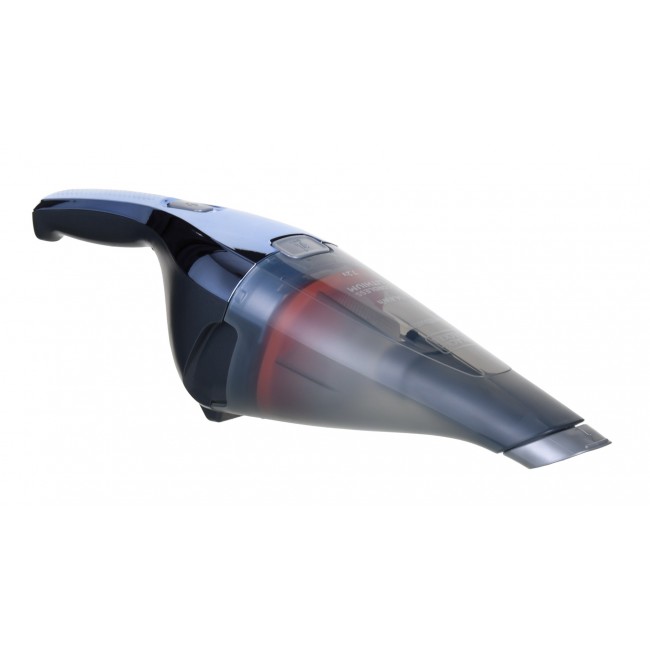 Black & Decker NVC220WBC handheld vacuum Blue, Chrome Bagless Black & Decker NVC220WBC handheld vacuum Blue, Chrome Bagless