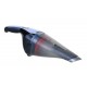 Black & Decker NVC220WBC handheld vacuum Blue, Chrome Bagless Black & Decker NVC220WBC handheld vacuum Blue, Chrome Bagless