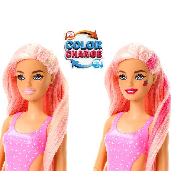 Barbie Pop Reveal Doll