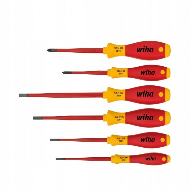 Wiha 35389 manual screwdriver Set Standard screwdriver Wiha 35389 manual screwdriver Set Standard screwdriver