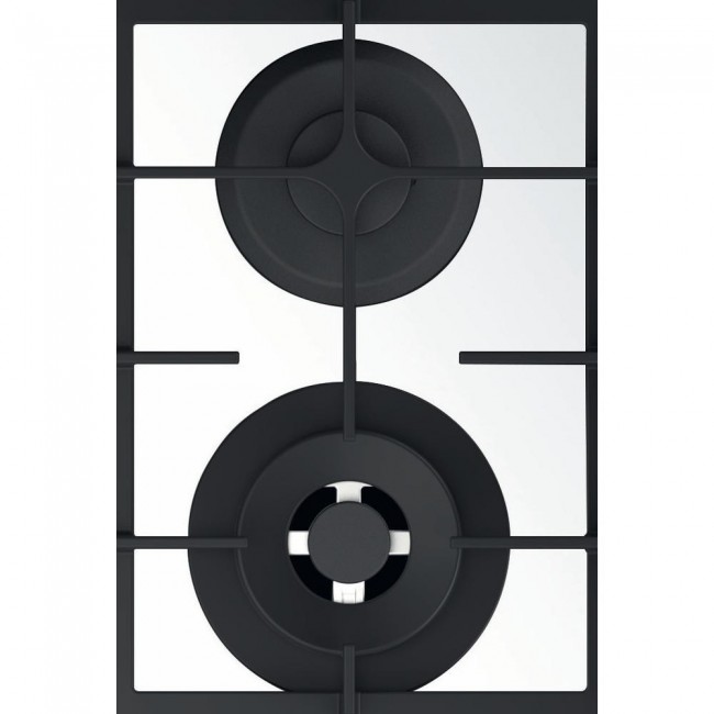 Whirlpool AKTL629/WH White Built-in 59 cm Gas 4 zone(s)