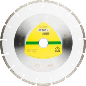 K.DIAL DIAM. SEG.350x2.8x25.4 DT300U .