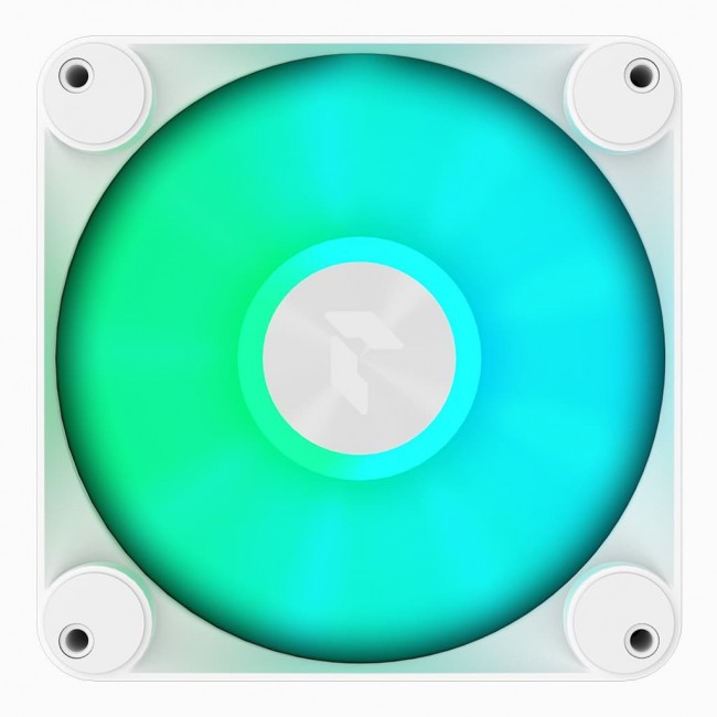 APNX FP1-140 PWM ARGB Computer case Fan 14 cm White APNX FP1-140 PWM ARGB Computer case Fan 14 cm White