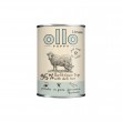 OLLO Puppy Umami Beef and Green Tripe with Duck Liver - wet dog food - 850g