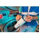 Thermal mug with telescopic straw Kambukka Rio Tumbler 950ml Frosty Coconut