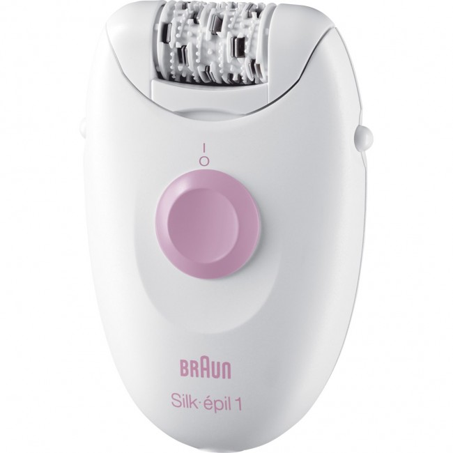 BRAUN 1 Silk-Epil 1 SE1-000 epilator