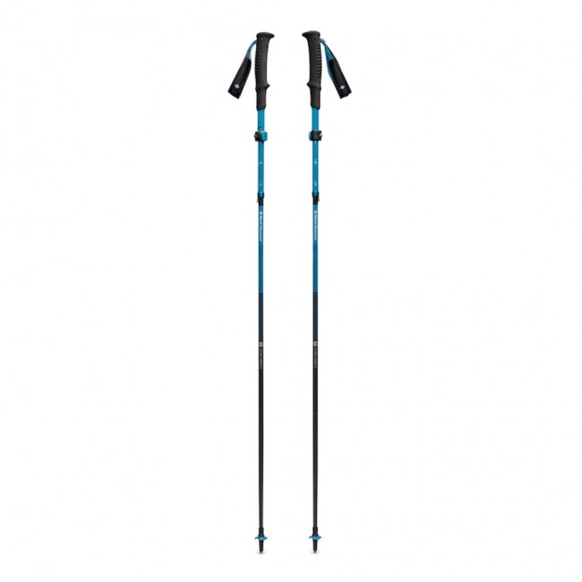 BLACK DIAMOND Distance Carbon FLZ trekking pole Unisex Foldable 125-140 cm BLACK DIAMOND Distance Carbon FLZ trekking pole Unisex Foldable 125-140 cm