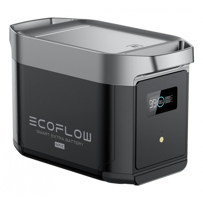 ECOFLOW Delta 2 Max Extra Battery ECOFLOW Delta 2 Max Extra Battery