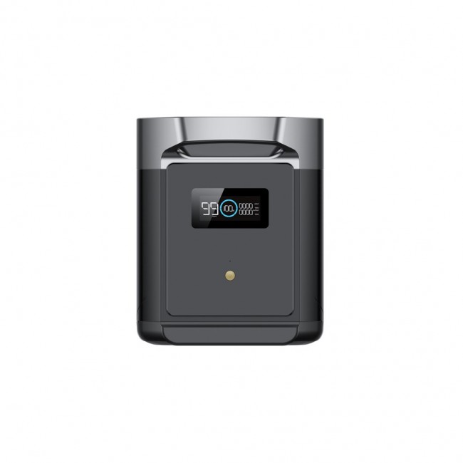 ECOFLOW Delta 2 Max Extra Battery ECOFLOW Delta 2 Max Extra Battery