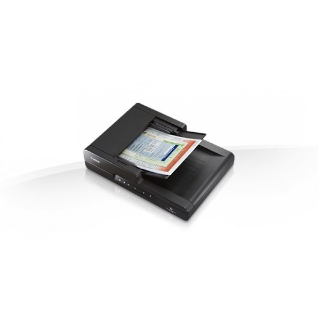 Canon imageFORMULA DR-F120 Flatbed & ADF scanner 600 x 600 DPI A4 Black Canon imageFORMULA DR-F120 Flatbed & ADF scanner 600 x 600 DPI A4 Black