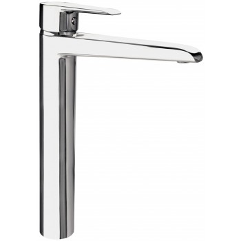 High basin mixer