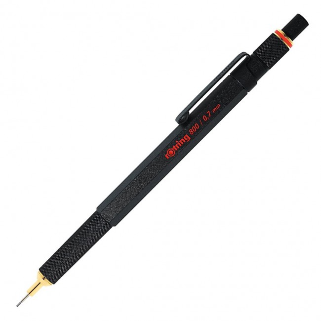 Rotring 1904446 mechanical pencil 0.7 mm Rotring 1904446 mechanical pencil 0.7 mm
