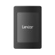 Lexar SL500 4 TB USB Type-C USB 3.2 Gen 2x2 Black Lexar SL500 4 TB USB Type-C USB 3.2 Gen 2x2 Black