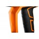 Heat gun 2000W, I: 50oC, II: 70-600oC,case, display Heat gun 2000W, I: 50oC, II: 70-600oC,case, display