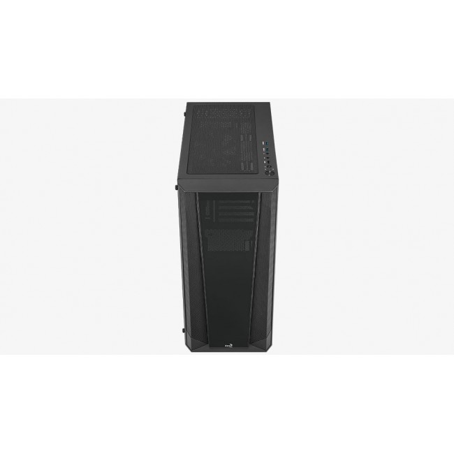 Aerocool Prism-G-BK-v1 Midi Tower Black Aerocool Prism-G-BK-v1 Midi Tower Black
