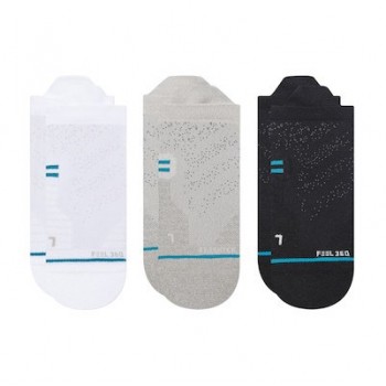 Stance Athletic Tab 3 Pack Athletic socks Multicolour 3 pair(s)
