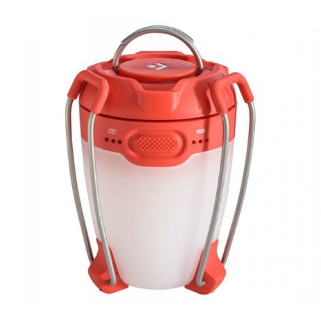 Black Diamond Apollo Battery powered camping lantern USB port
