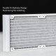Chieftec CLC-360-RGB-W computer cooling system Computer case All-in-one liquid cooler 12 cm White Chieftec CLC-360-RGB-W computer cooling system Computer case All-in-one liquid cooler 12 cm White