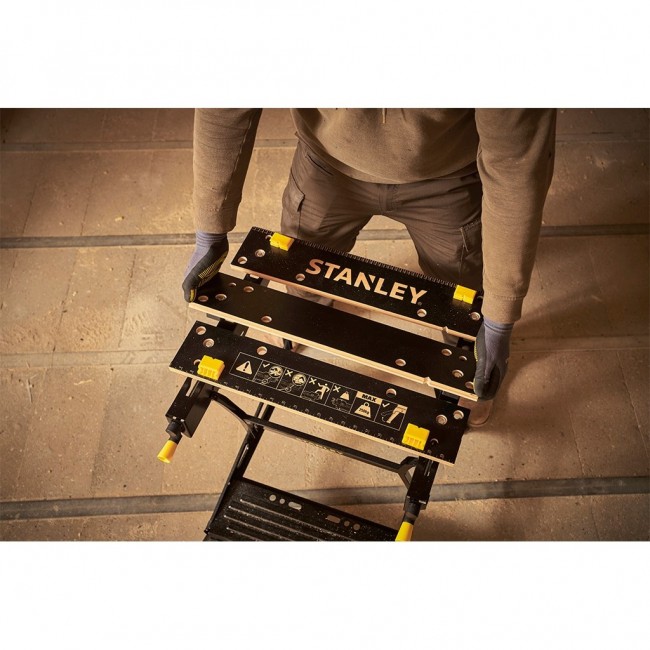 Stanley STST83400-1 workbench Woodworking workbench Stanley STST83400-1 workbench Woodworking workbench