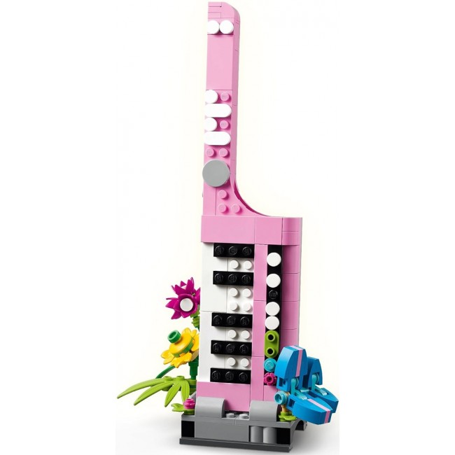 LEGO CREATOR 3in1 31169 Flower Writing Machine