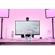 Razer Kraken Kitty V3 Pro - White Headset Wired & Wireless Head-band Gaming USB Type-A Bluetooth