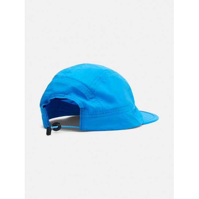 PEAK Trail Cap blue - HERE