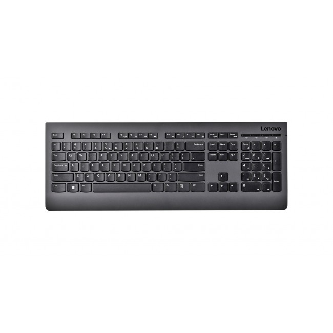 Lenovo 4X30H56874 keyboard Universal RF Wireless QWERTY US English Black Lenovo 4X30H56874 keyboard Universal RF Wireless QWERTY US English Black