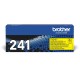 Brother TN-241Y toner cartridge 1 pc(s) Original Yellow Brother TN-241Y toner cartridge 1 pc(s) Original Yellow