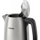 Philips Viva Collection HD9353/90 electric kettle 1.7 L 2060 W Black, Stainless steel Philips Viva Collection HD9353/90 electric kettle 1.7 L 2060 W Black, Stainless steel