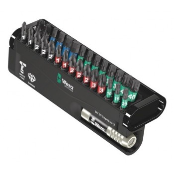Wera 05057697001 screwdriver bit 30 pc(s)