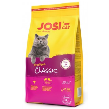 JOSERA JosiCat Sterilised Classic - dry cat food - 1,9 kg