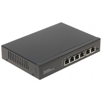 4-Port POE Switch GTX-A1-06-42 4-Port POE Switch GTX-A1-06-42